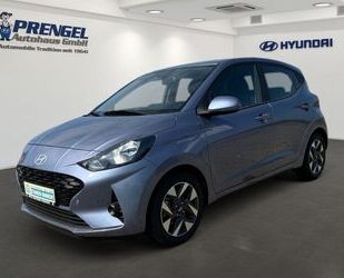 Hyundai Hyundai i10 FL 1.0 Trend NAVI TEMPOMAT SITZHEIZUNG Gebrauchtwagen