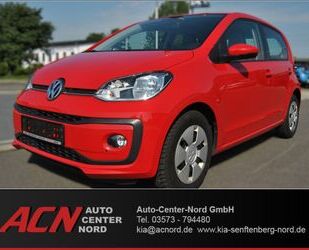 VW Volkswagen up! (BlueMotion Technology) move up! Gebrauchtwagen