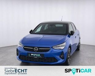 Opel Opel Corsa F e Ultimate*NAVI*SHZ*RFK*uvm Gebrauchtwagen