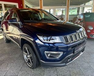 Jeep Jeep Compass Limited 4WD Panorama ACC Leder + WR v Gebrauchtwagen