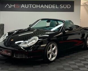 Porsche Porsche Boxster 2.7*LEDER*XENON*KLIMA*SHZ*E.VERDEC Gebrauchtwagen