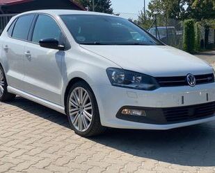 VW Volkswagen Polo V BlueGT BMT/Start-Stopp Gebrauchtwagen