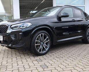 BMW BMW X4 xDrive 20d/M Sport/ACC/AHK/HiFi/Laser/Head- Gebrauchtwagen