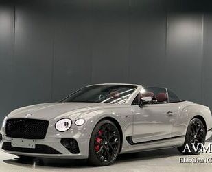 Bentley Bentley Continental GTC S V8 2023*RED INT*NAIM*CAR Gebrauchtwagen