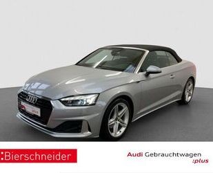 Audi Audi A5 Cabrio 35 TDI advanced AHK MATRIX 5J. GAR Gebrauchtwagen