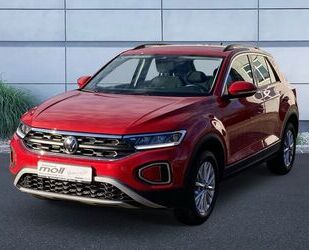 VW Volkswagen T-ROC Life 1.5 TSI DSG NAVI SHZ Einpark Gebrauchtwagen