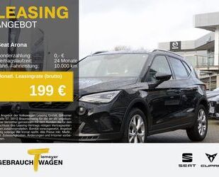 Seat Seat Arona 1.0 TSI DSG FR NAVI KAMERA LED VIRTUAL Gebrauchtwagen