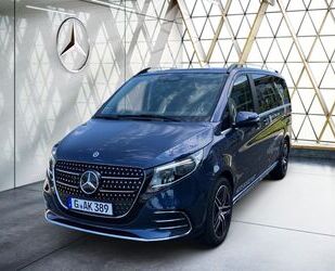 Mercedes-Benz Mercedes-Benz V 300 d long 4M Ava AMG *Burm*AHK*36 Gebrauchtwagen