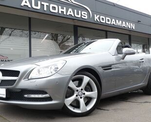 Mercedes-Benz Mercedes-Benz SLK 350 Roadster*HarmanKardon*Memory Gebrauchtwagen