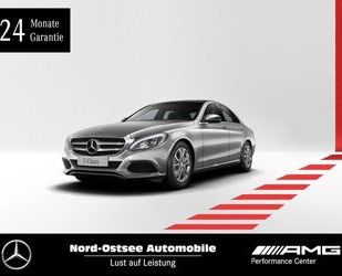 Mercedes-Benz Mercedes-Benz C 250 d Avantgarde AHK Navi Parkpake Gebrauchtwagen