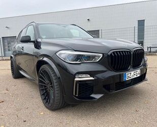 BMW BMW X5 M50 M50d Hamann Black Edition 22 Zoll Gebrauchtwagen