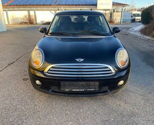 Mini MINI ONE Klima Alufelgen facelift Gebrauchtwagen