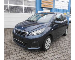 Peugeot Peugeot 108 Active VTi 68 Gebrauchtwagen