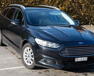 Ford Ford Mondeo 1,5 TDCi 88kW Business Edition Turnie. Gebrauchtwagen