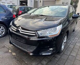 Citroen Citroën C4 Lim. Attraction 1.4 VTi Attraction 1.Ha Gebrauchtwagen