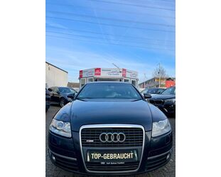 Audi Audi A6 Avant 3.0 TDI quattro S-Line 2. Hand Navi Gebrauchtwagen