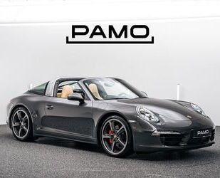 Porsche Porsche 991.1 Targa 4S | SportChrono, PDK, PAS Gebrauchtwagen