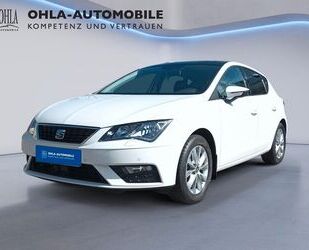 Seat Seat Leon Style 1,0 Ltr. - 85 kW TSI 85 kW (116 PS Gebrauchtwagen