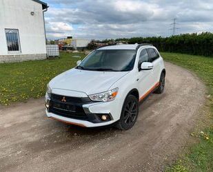 Mitsubishi Mitsubishi ASX 2.2 DI-D 4WD Plus Auto Gebrauchtwagen