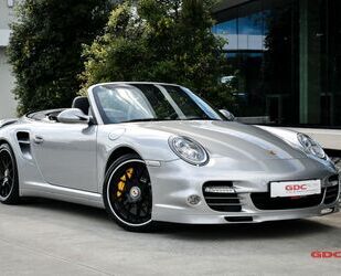 Porsche Porsche 911 Turbo S Cabrio Gebrauchtwagen