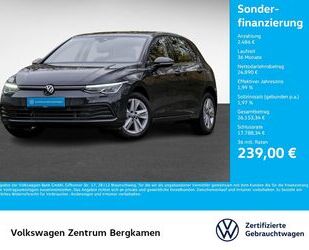 VW Volkswagen Golf VIII 2.0 LIFE LED ALU CARPLAY/ANDR Gebrauchtwagen