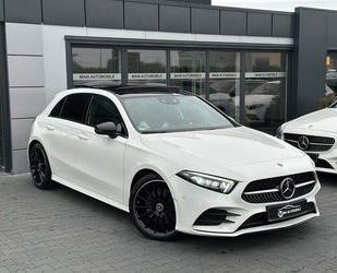 Mercedes-Benz Mercedes-Benz A250 AMG-Sport 7G-DCT MBUX*Multibeam Gebrauchtwagen