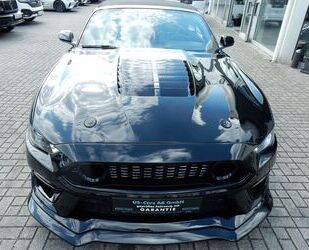 Ford Ford Mustang2,3L CABRIO SHELBY*VOLL TOP Gebrauchtwagen