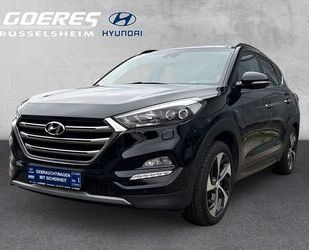 Hyundai Hyundai Tucson 4WD *Pano *8Fach *Navi *AHK *Totwin Gebrauchtwagen