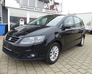 Seat Seat Alhambra Style *Kamera+PDC*DSG*7 Sitzer Gebrauchtwagen