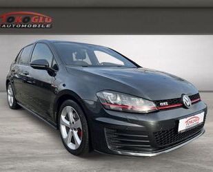 VW Volkswagen Golf VII GTI BMT 2.0 TSI Navi Bi-Xenon Gebrauchtwagen