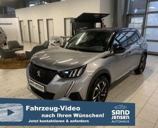 Peugeot Peugeot 2008 GT PT 130 EAT Facelift ACC Carplay LE Gebrauchtwagen