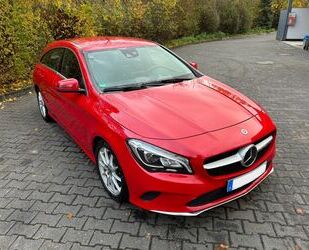 Mercedes-Benz Mercedes-Benz CLA 250 Shooting Brake 4 Matic Gebrauchtwagen