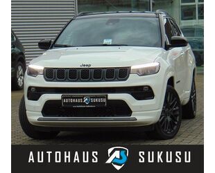 Jeep Jeep Compass S Plug-In Hybrid 4WD Gebrauchtwagen