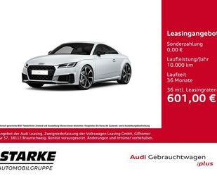 Audi Audi TT Coupe 45 TFSI S tronic S line Exterieurpak Gebrauchtwagen