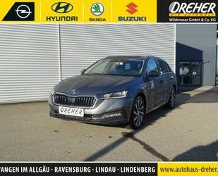 Skoda Skoda Octavia Combi 1.5 TSI ACT Style LED/Kamera/N Gebrauchtwagen