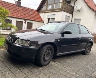 Audi Audi A3 1.9TDI 81kW Ambiente Ambiente Gebrauchtwagen