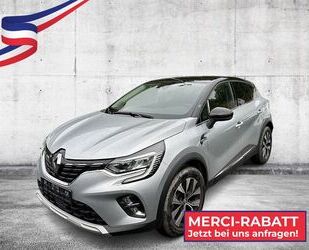 Renault Renault Captur II Techno LED*DAB*NAVI*KLIMA*SITZHZ Gebrauchtwagen