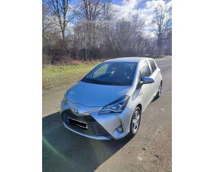 Toyota Toyota Yaris 1,5-l-VVT-i Hybrid CVT Y20 Club ,Kame Gebrauchtwagen