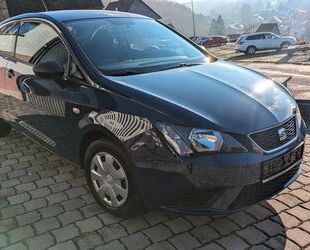 Seat Seat Ibiza SC Reference 77452km,1. Hand Gebrauchtwagen