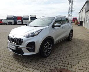 Kia Kia Sportage GT LINE/SPURASSIST/LED/NAVI/KEYLESSGO Gebrauchtwagen