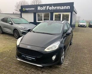 Ford Ford Fiesta Active Gebrauchtwagen