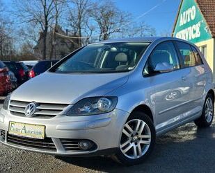 VW Volkswagen Golf Plus 1.6 Comfortline /KLIMAAUT/SIT Gebrauchtwagen