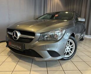 Mercedes-Benz Mercedes-Benz CLA 180 (CDI) d+NAVI+LEDER+PARK ASSI Gebrauchtwagen