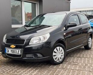 Chevrolet Aveo Gebrauchtwagen