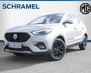 MG MG ZS 1.0 T-GDi Luxury SHZ LEDER KAMERA NAVI LED Gebrauchtwagen