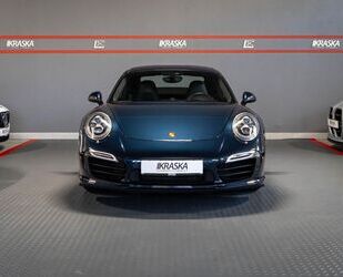 Porsche Porsche 991 Turbo S PDK PDLS+ GRA SHZ CHRONO PANO Gebrauchtwagen