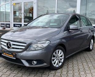 Mercedes-Benz Mercedes-Benz B 200 CDI*1Hand*Vollleder*Tüv*Klima* Gebrauchtwagen