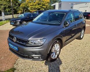 VW Volkswagen Tiguan 2.0 Highline 4 Motion - NAVI,SHZ Gebrauchtwagen