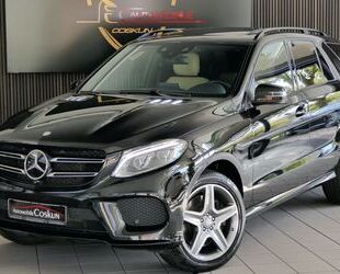 Mercedes-Benz Mercedes-Benz GLE 400 4Matic/AMG-LiNE/GSD/DTR.ASST Gebrauchtwagen