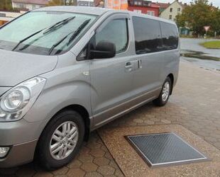 Hyundai Hyundai H-1 Travel STAREX WOMO-Zulass. 8-Sitz AH Gebrauchtwagen